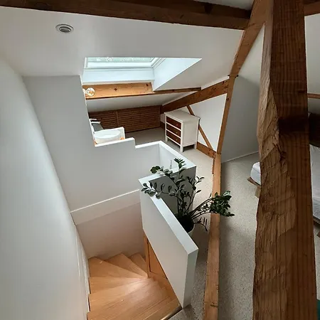 Apartment Avec Jardin Entre Et Ocean Hossegor