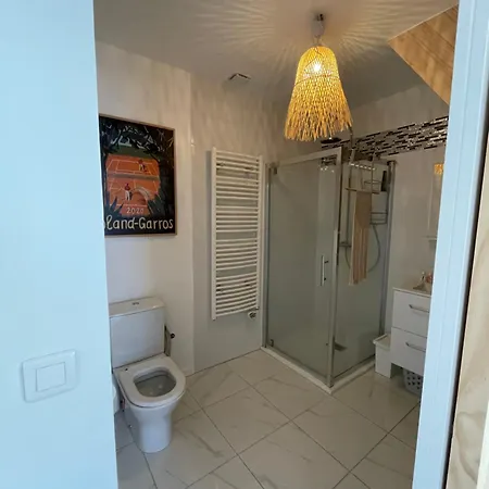 Avec Jardin Entre Et Ocean Hossegor ソール・オスゴール