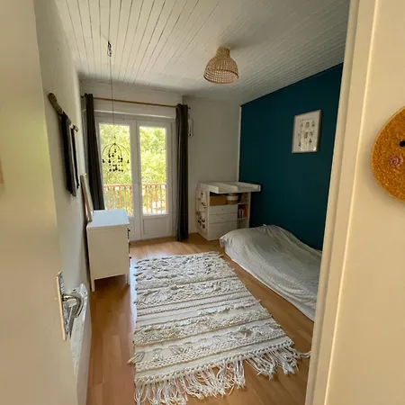 Avec Jardin Entre Et Ocean Hossegor アパート