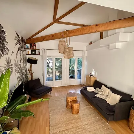 Avec Jardin Entre Et Ocean Hossegor Soorts-Hossegor