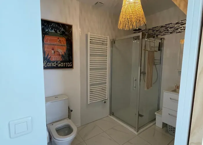 Avec Jardin Entre Et Ocean Hossegor Soorts-Hossegor